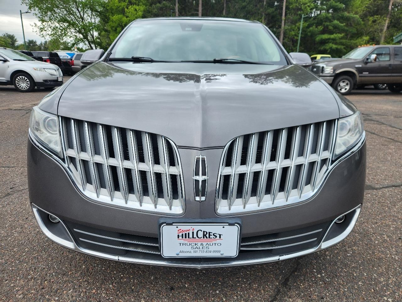 Lincoln MKT 4dr Wgn 3.5L AWD w/EcoBoost 2010