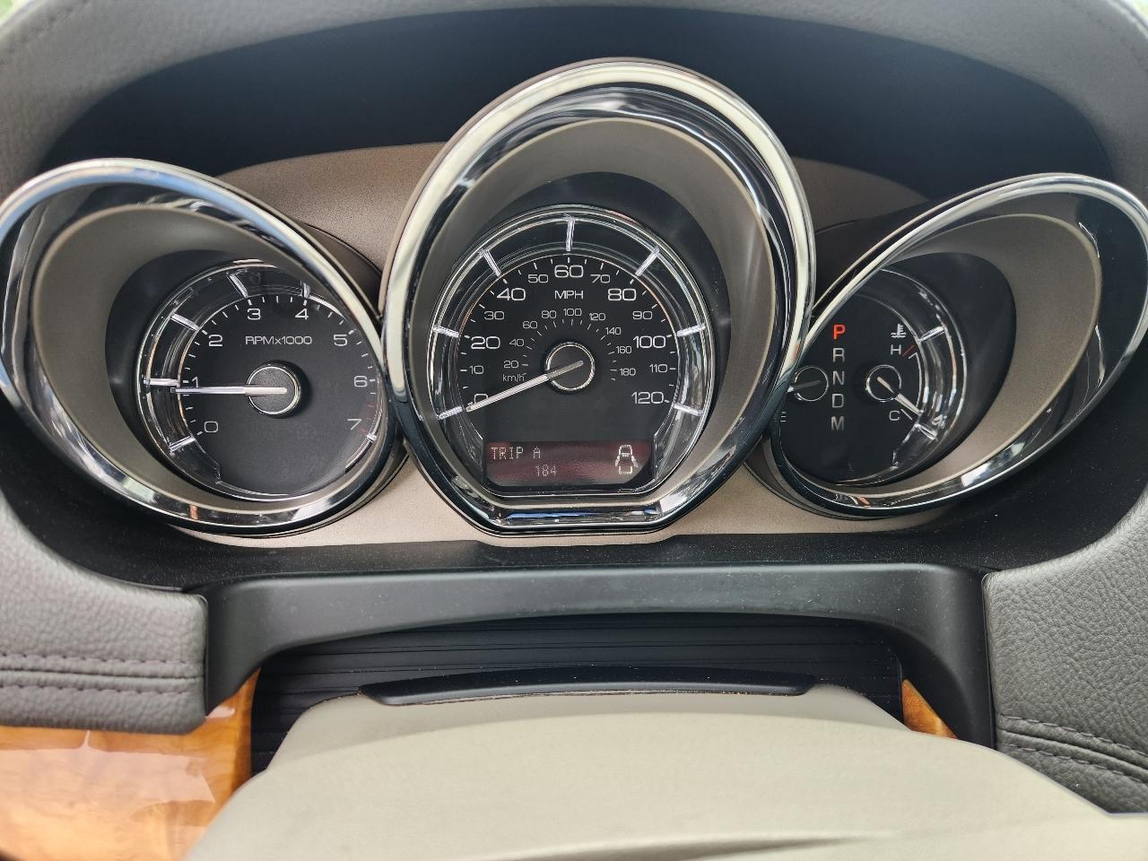 Lincoln MKT 4dr Wgn 3.5L AWD w/EcoBoost 2010