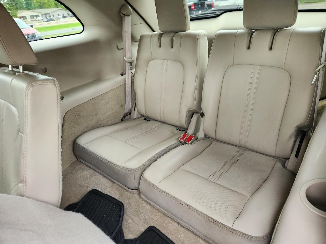 Lincoln MKT 4dr Wgn 3.5L AWD w/EcoBoost 2010