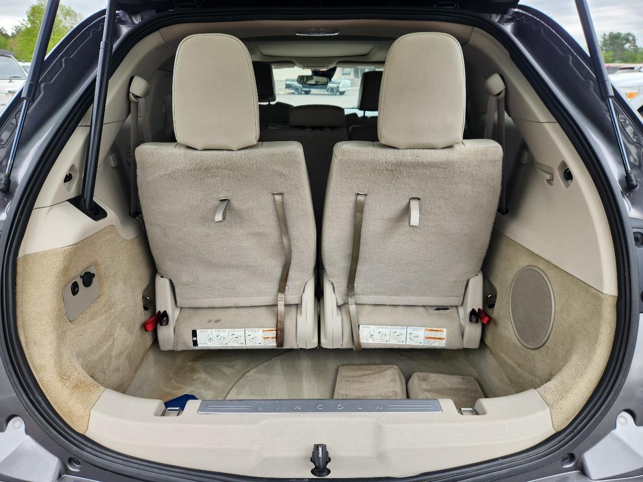 Lincoln MKT 4dr Wgn 3.5L AWD w/EcoBoost 2010