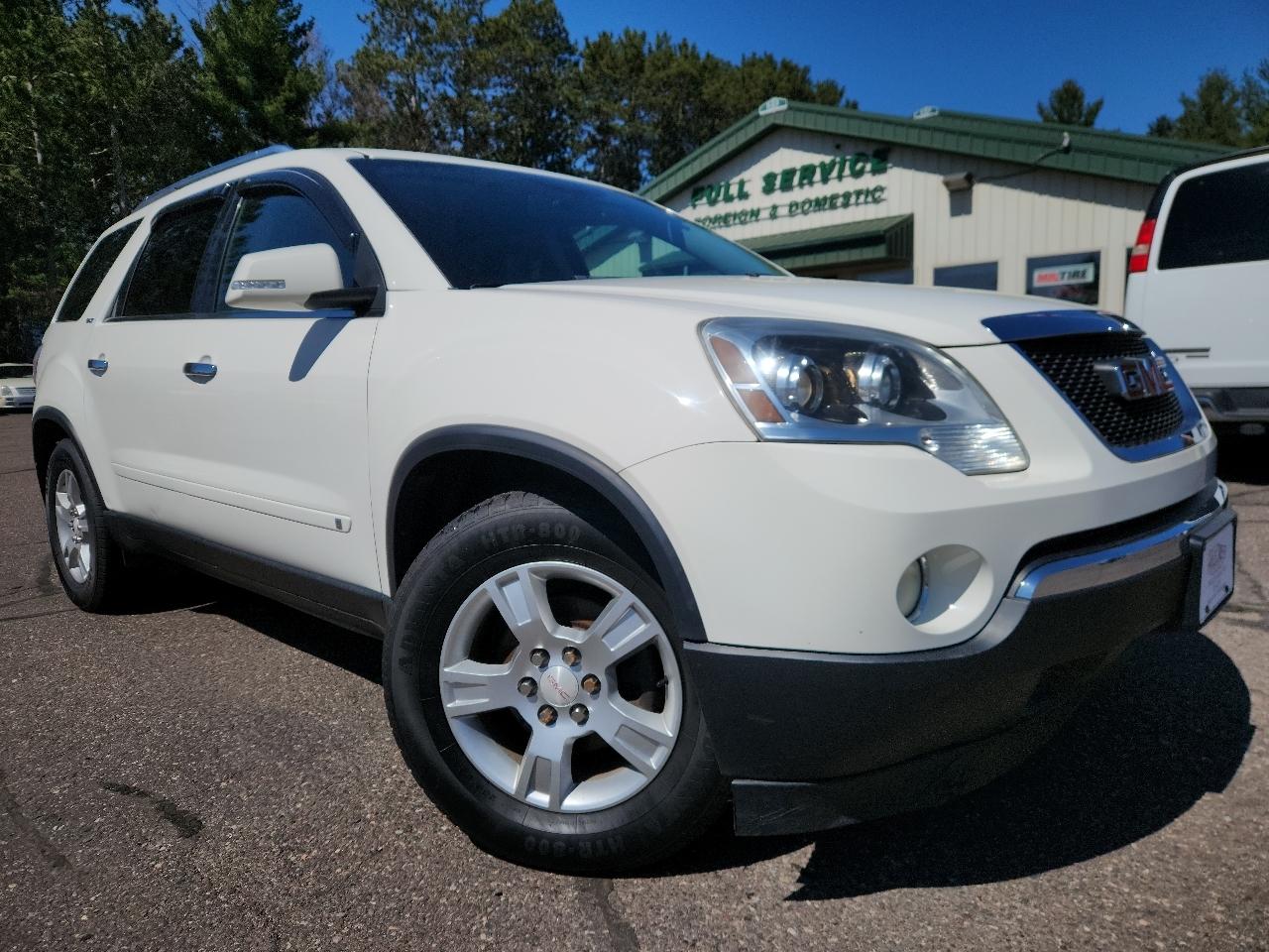 GMC Acadia AWD 4dr SLT1 2009