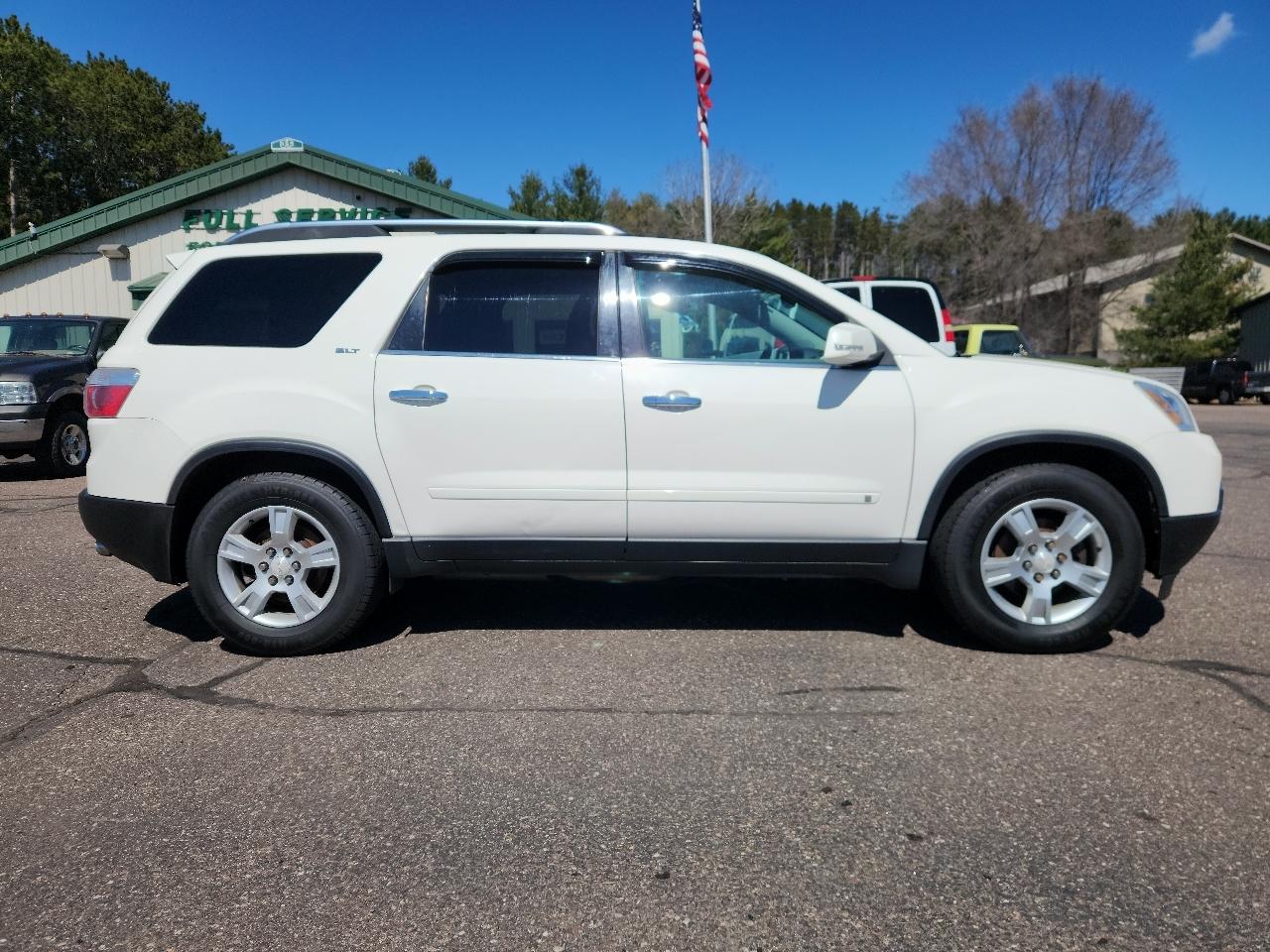 GMC Acadia AWD 4dr SLT1 2009
