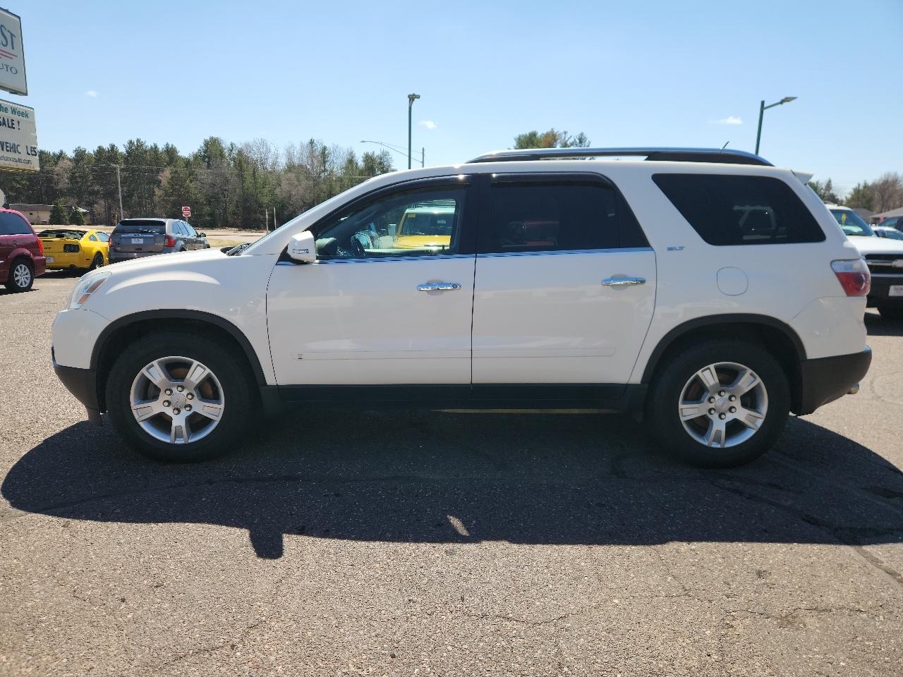 GMC Acadia AWD 4dr SLT1 2009