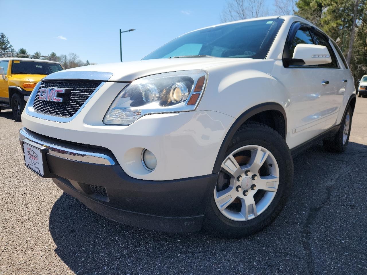 GMC Acadia AWD 4dr SLT1 2009