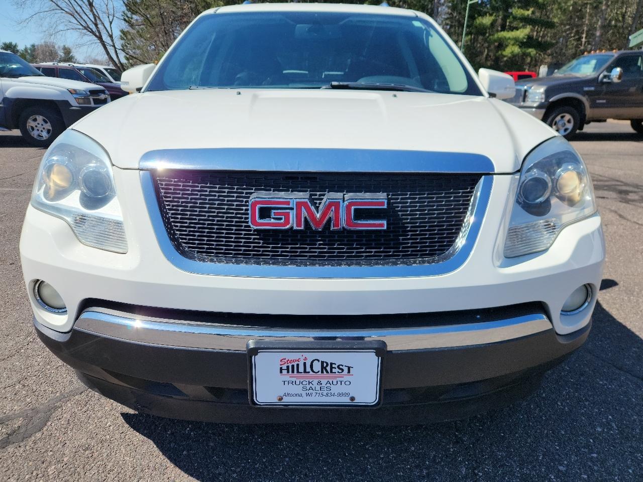 GMC Acadia AWD 4dr SLT1 2009