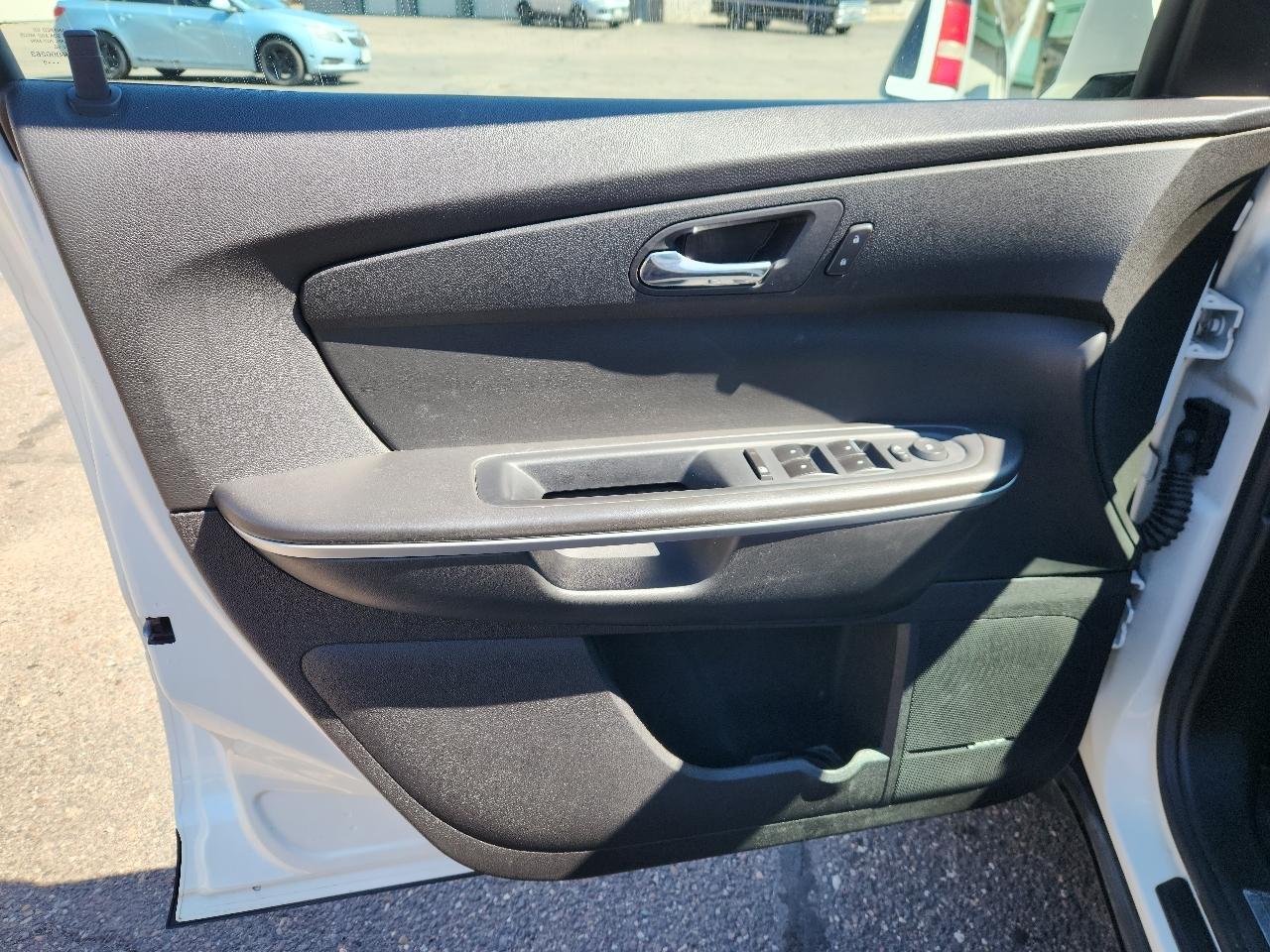 GMC Acadia AWD 4dr SLT1 2009