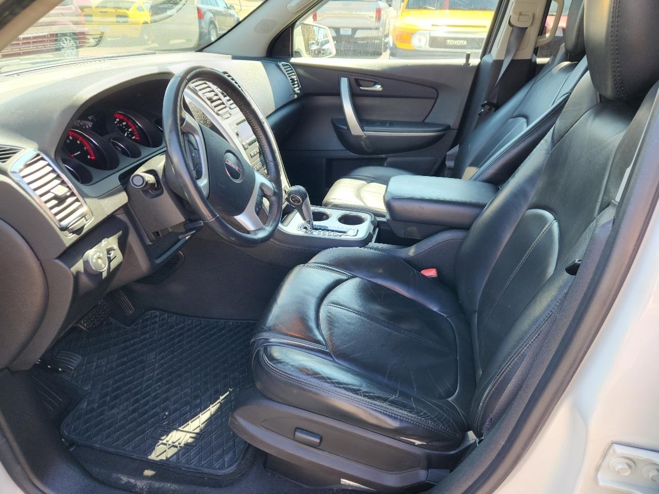 GMC Acadia AWD 4dr SLT1 2009