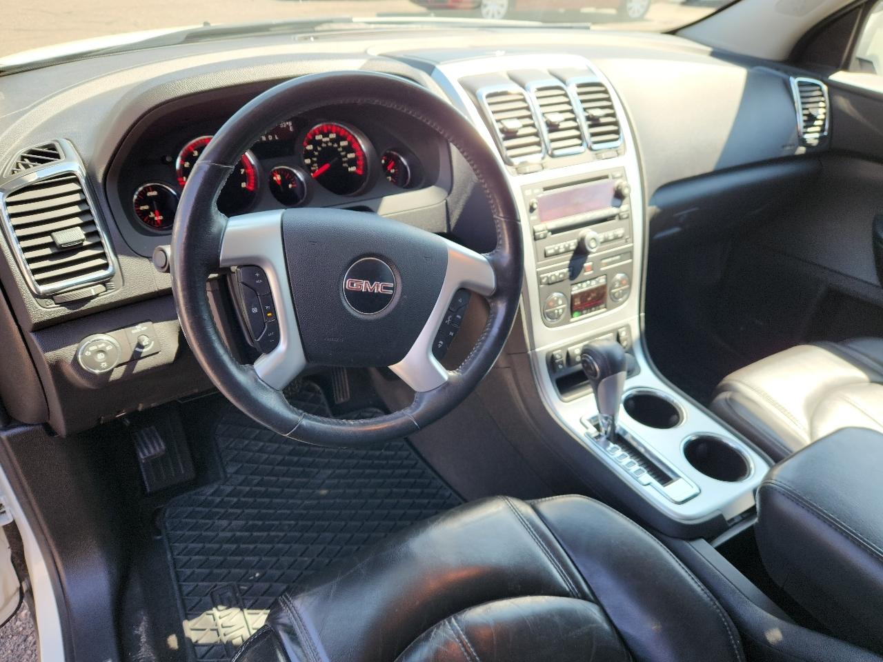 GMC Acadia AWD 4dr SLT1 2009