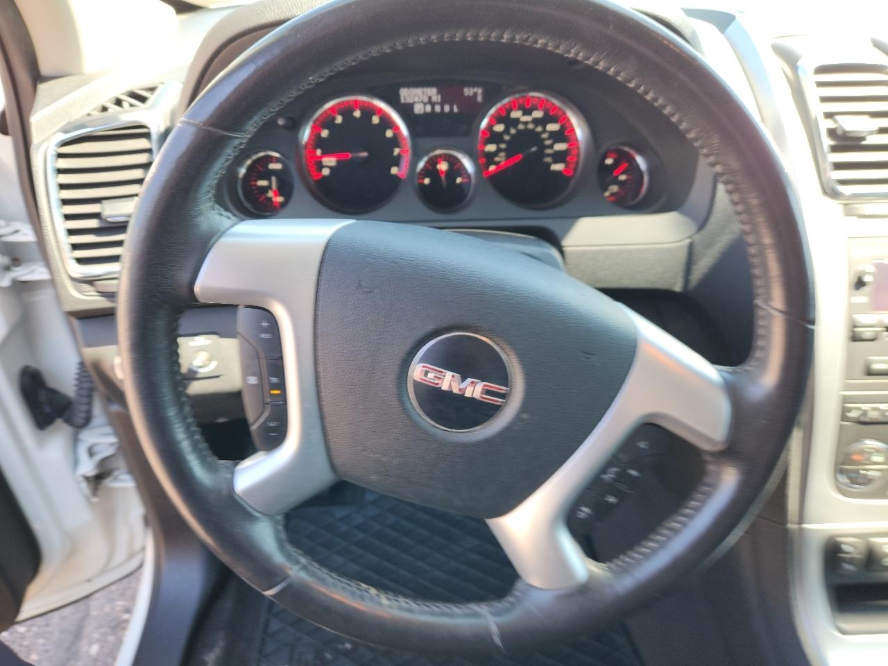 GMC Acadia AWD 4dr SLT1 2009