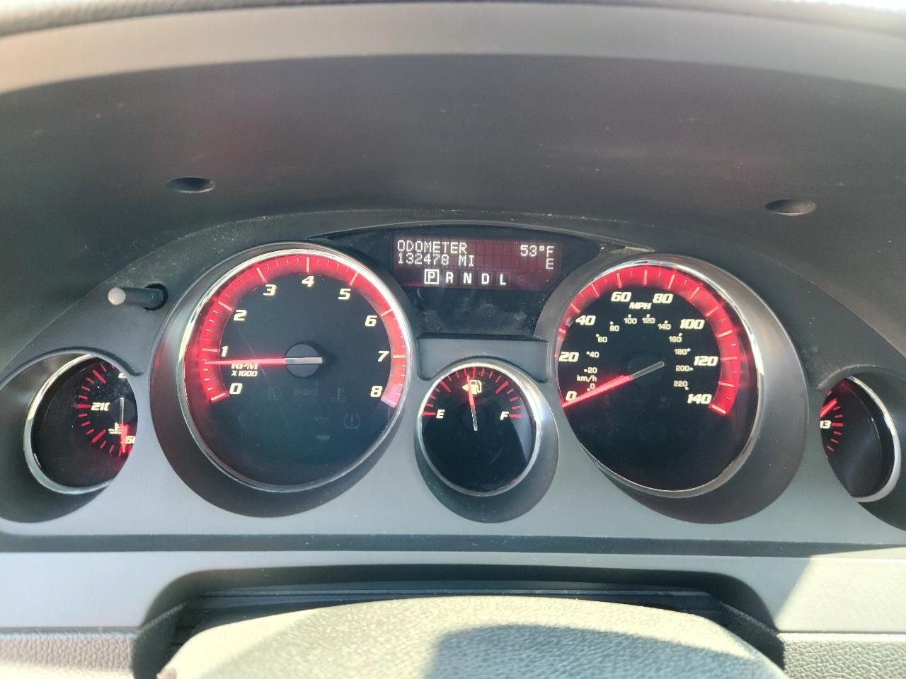 GMC Acadia AWD 4dr SLT1 2009