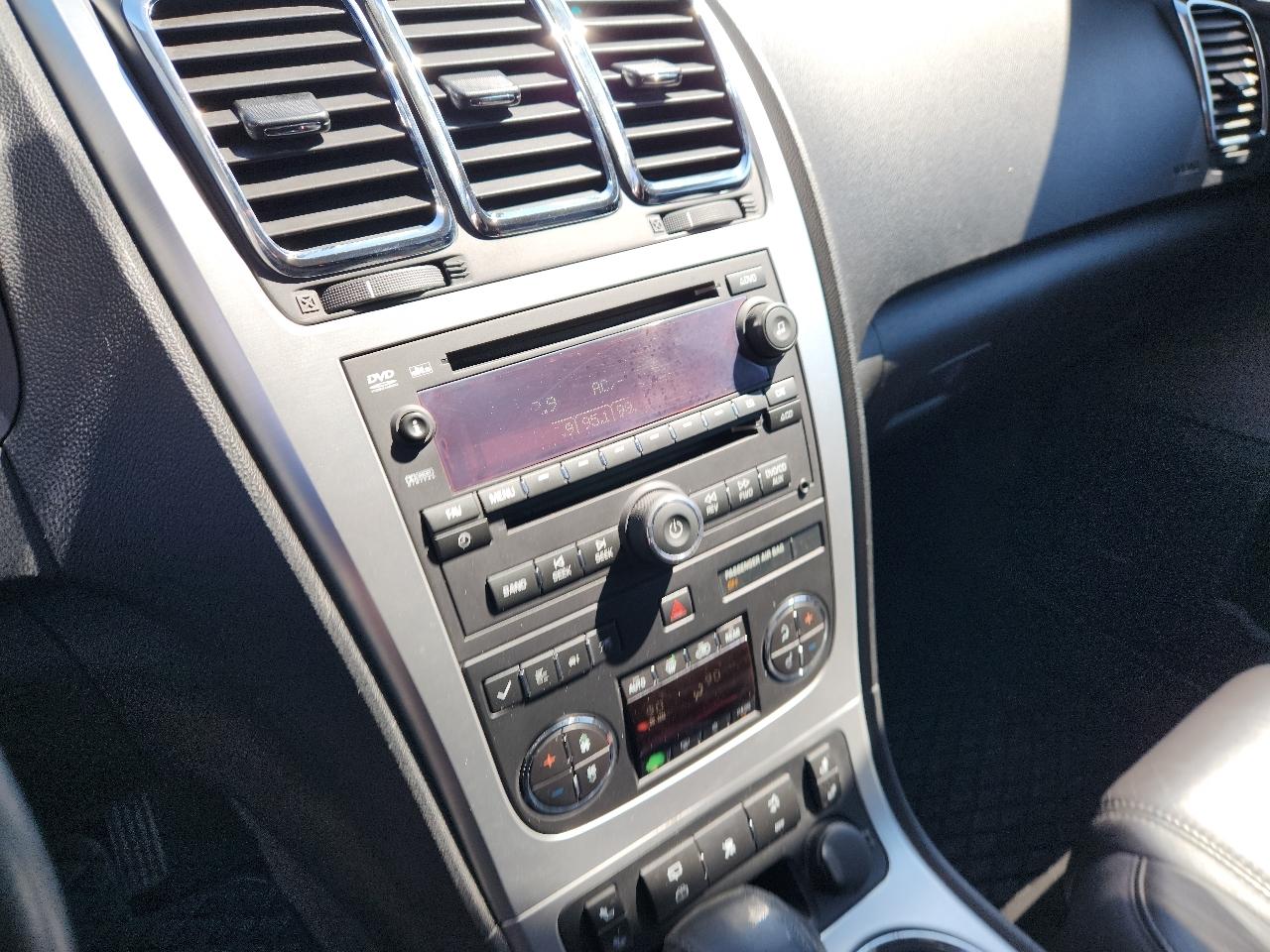 GMC Acadia AWD 4dr SLT1 2009