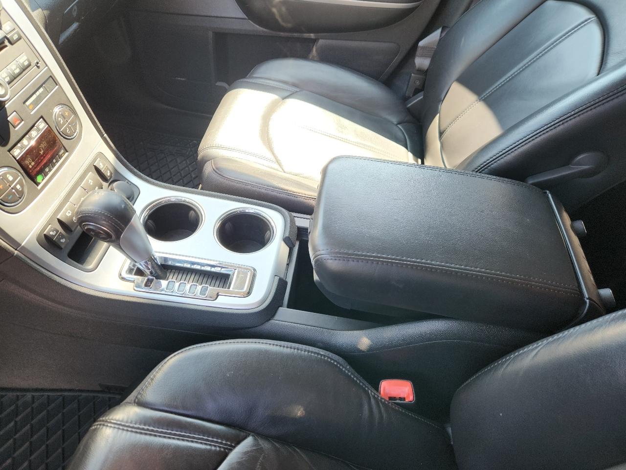 GMC Acadia AWD 4dr SLT1 2009