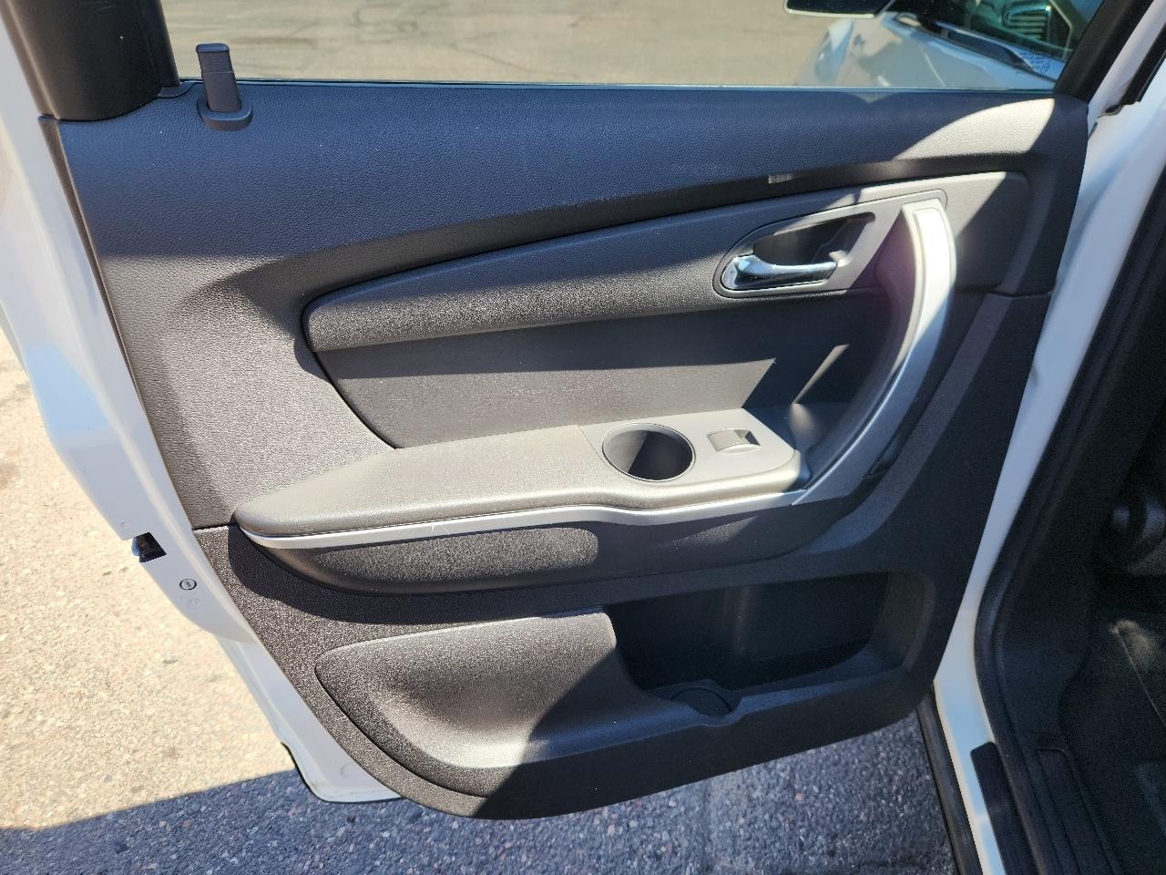 GMC Acadia AWD 4dr SLT1 2009