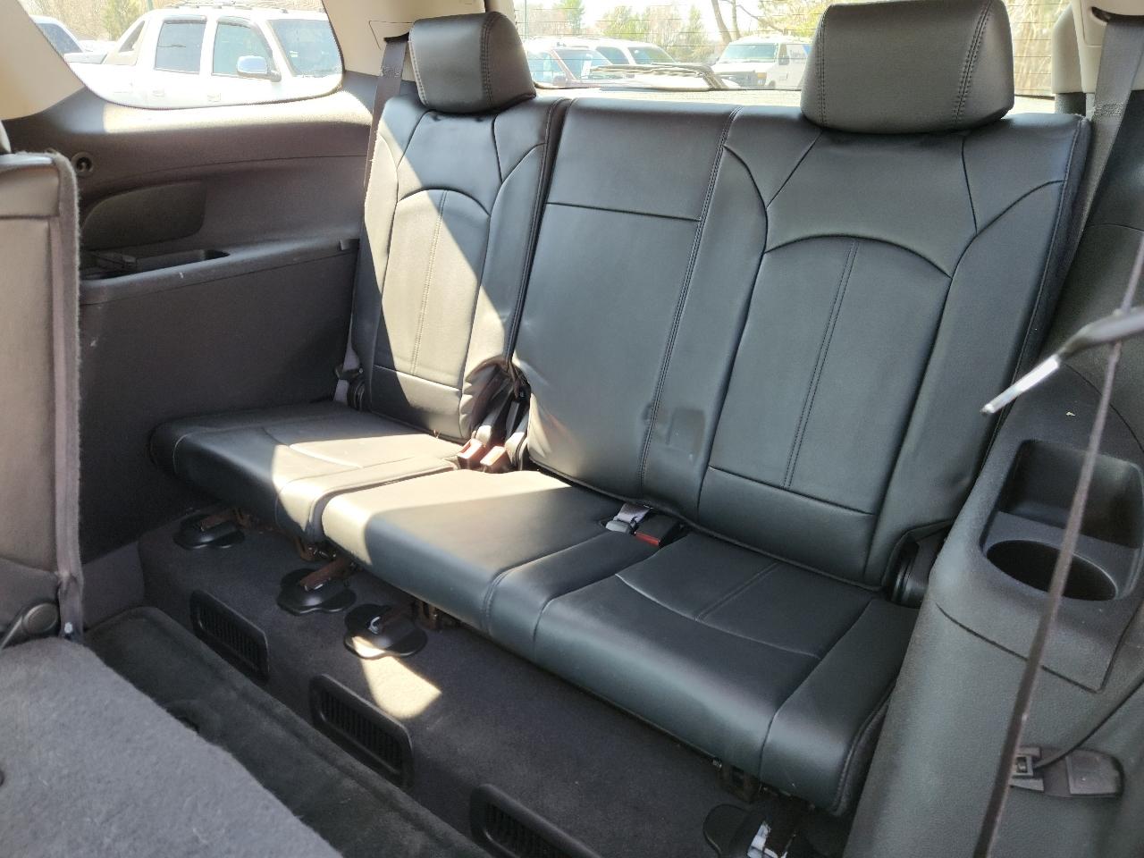 GMC Acadia AWD 4dr SLT1 2009