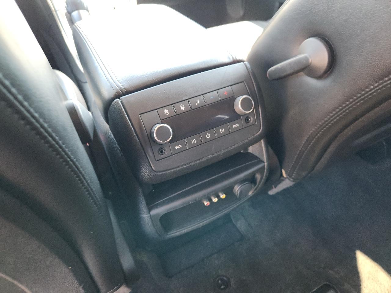 GMC Acadia AWD 4dr SLT1 2009