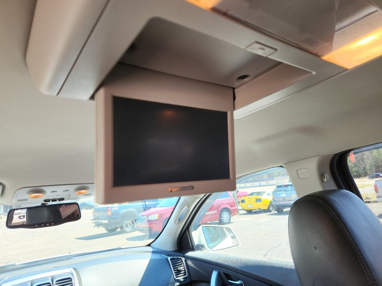 GMC Acadia AWD 4dr SLT1 2009