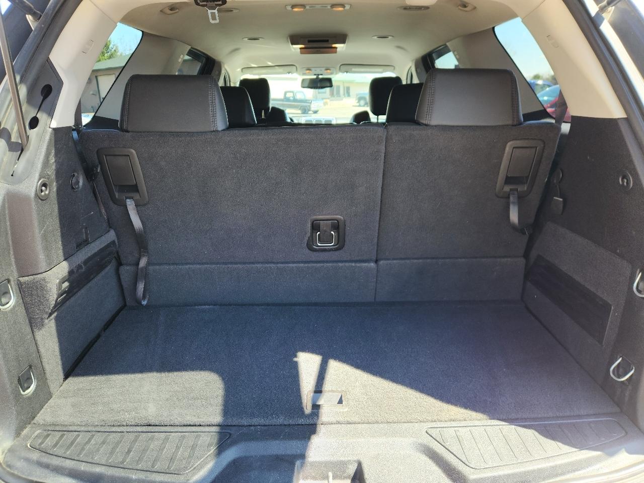 GMC Acadia AWD 4dr SLT1 2009