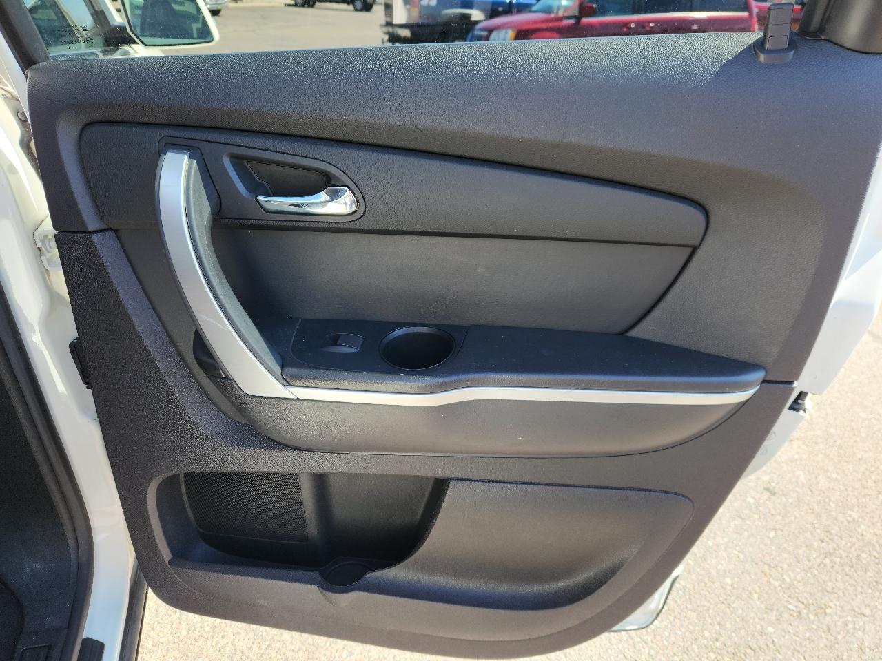 GMC Acadia AWD 4dr SLT1 2009