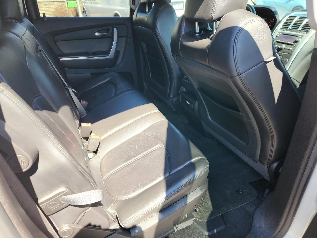 GMC Acadia AWD 4dr SLT1 2009