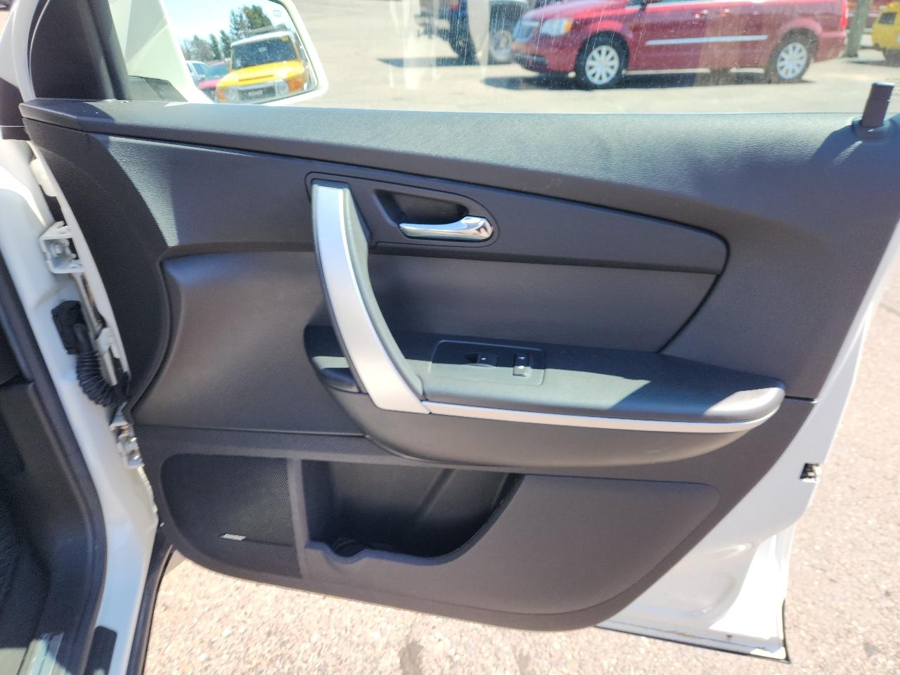 GMC Acadia AWD 4dr SLT1 2009