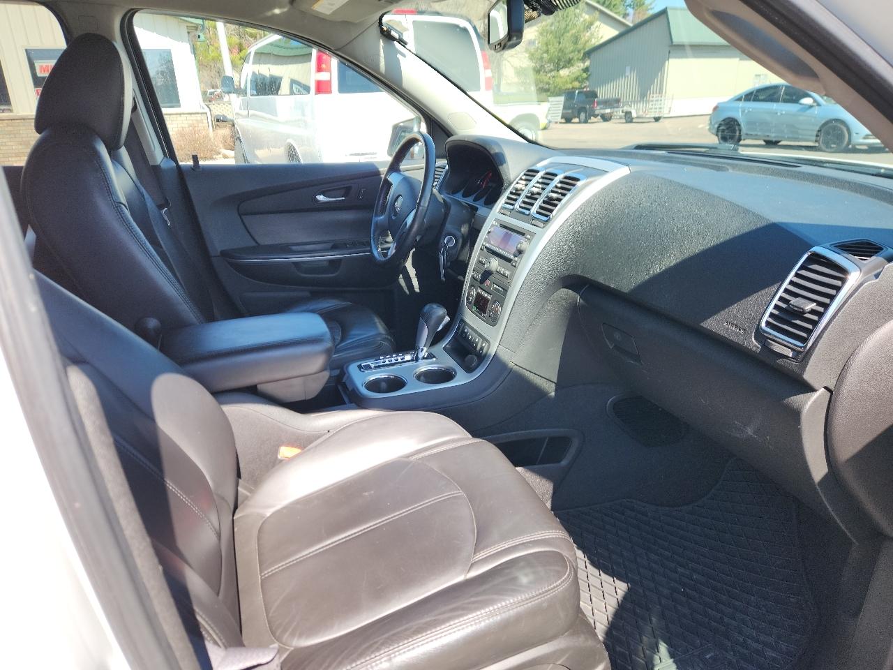 GMC Acadia AWD 4dr SLT1 2009