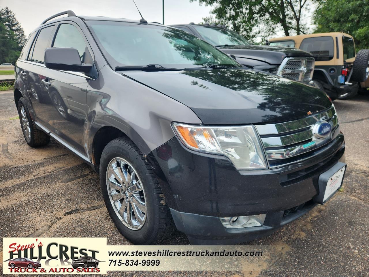 2010 Ford Edge 4dr Limited AWD