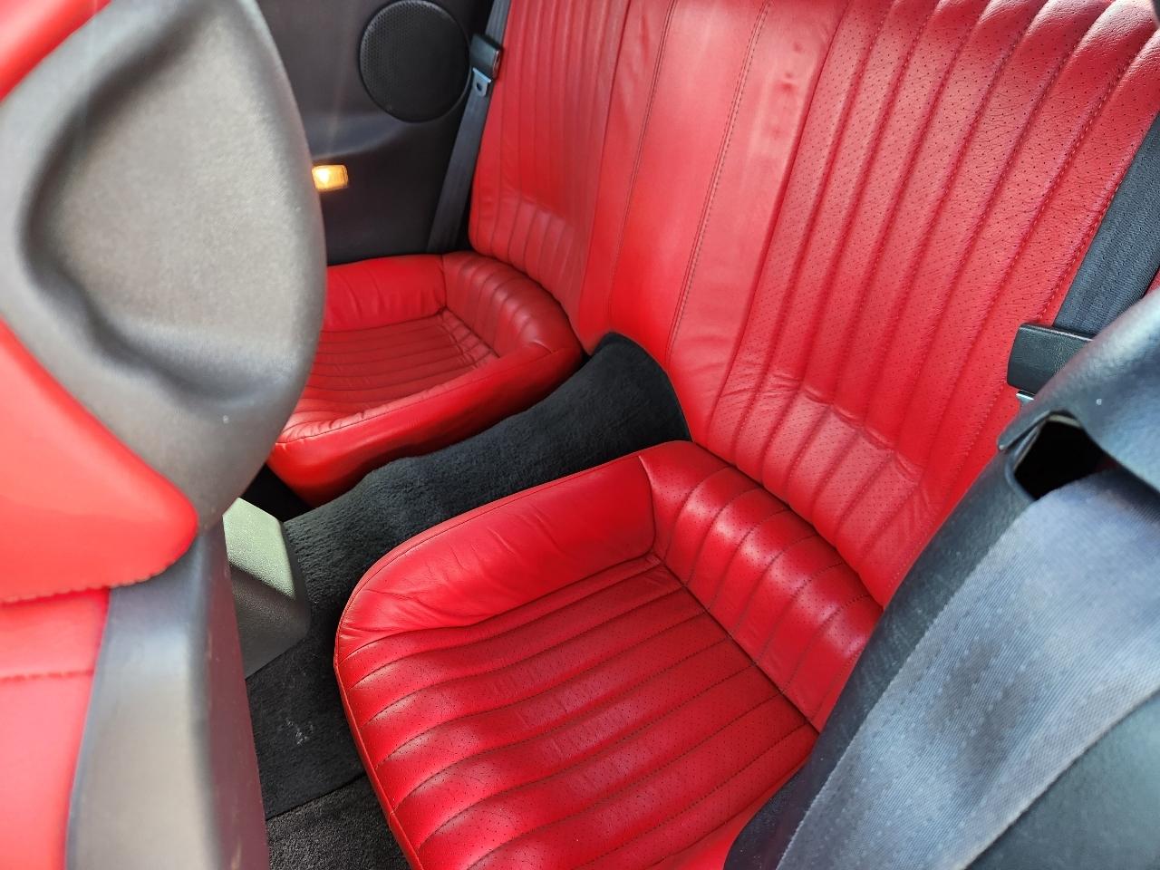 Pontiac Firebird 2dr Convertible Formula 1995