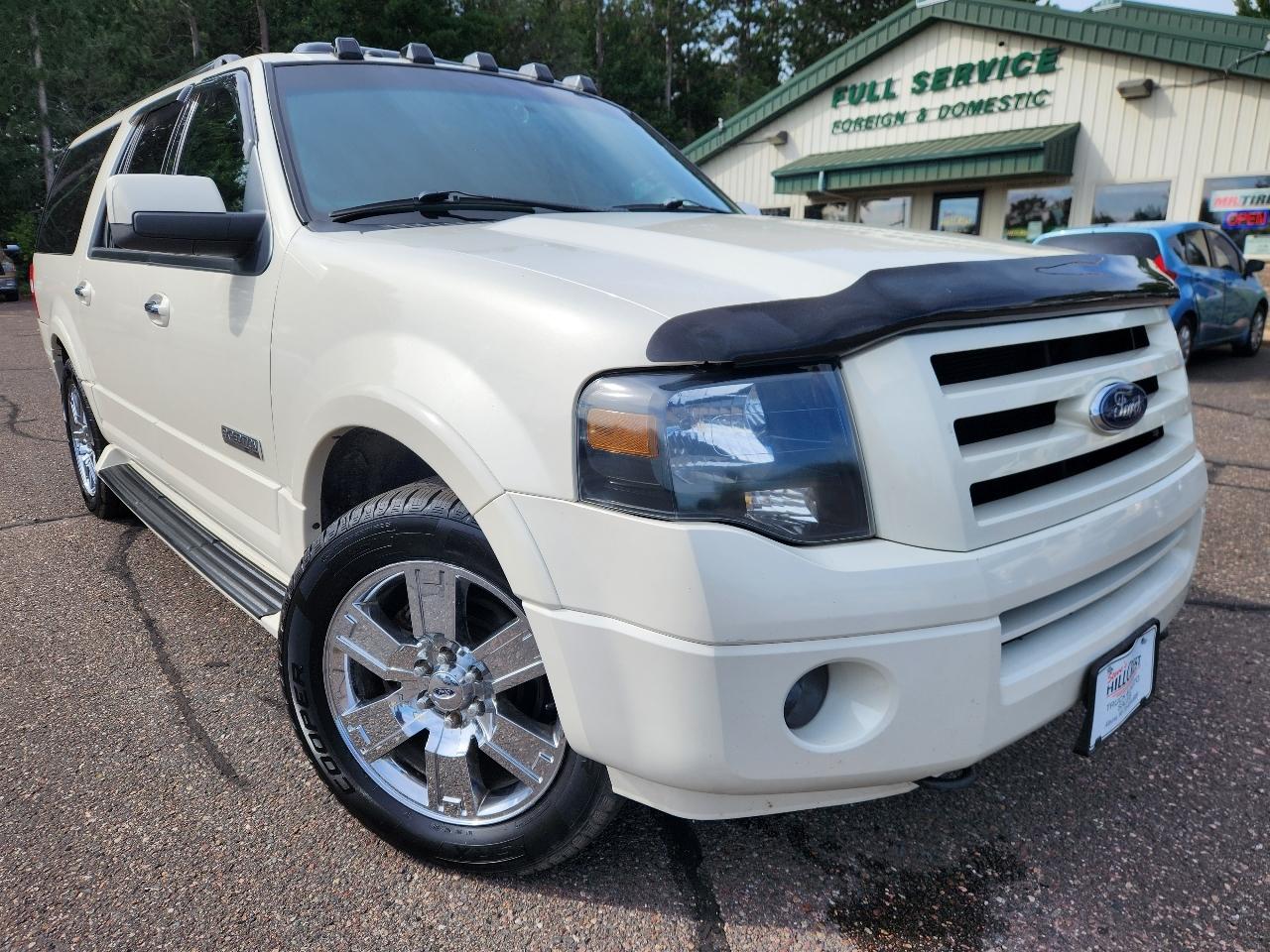Ford Expedition EL 4WD 4dr Limited 2007