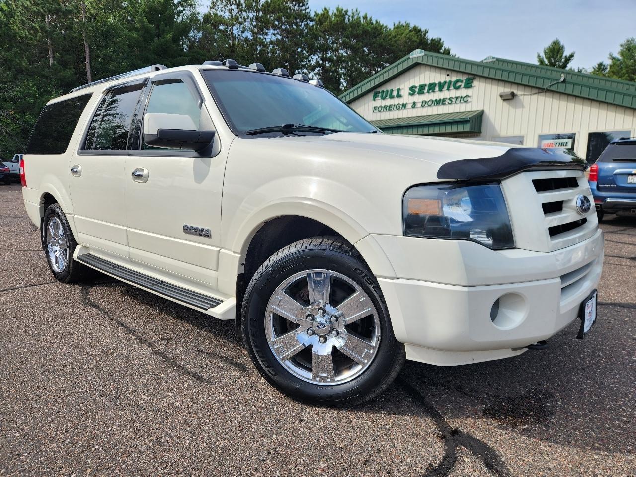 Ford Expedition EL 4WD 4dr Limited 2007