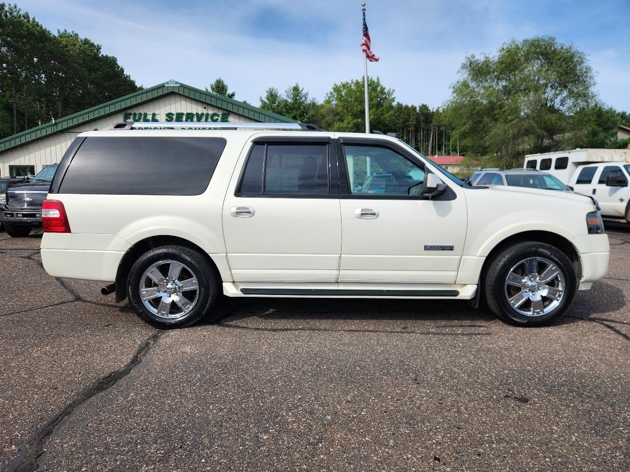 Ford Expedition EL 4WD 4dr Limited 2007