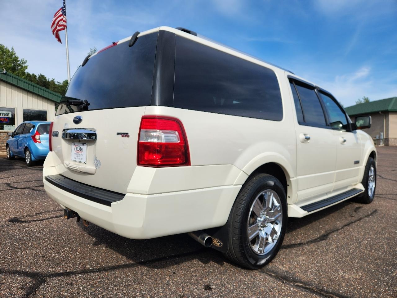 Ford Expedition EL 4WD 4dr Limited 2007