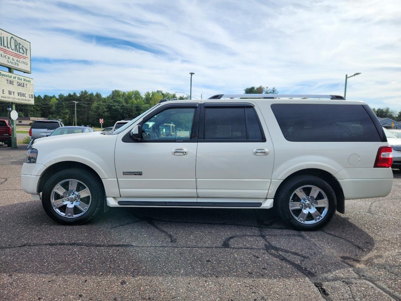 Ford Expedition EL 4WD 4dr Limited 2007