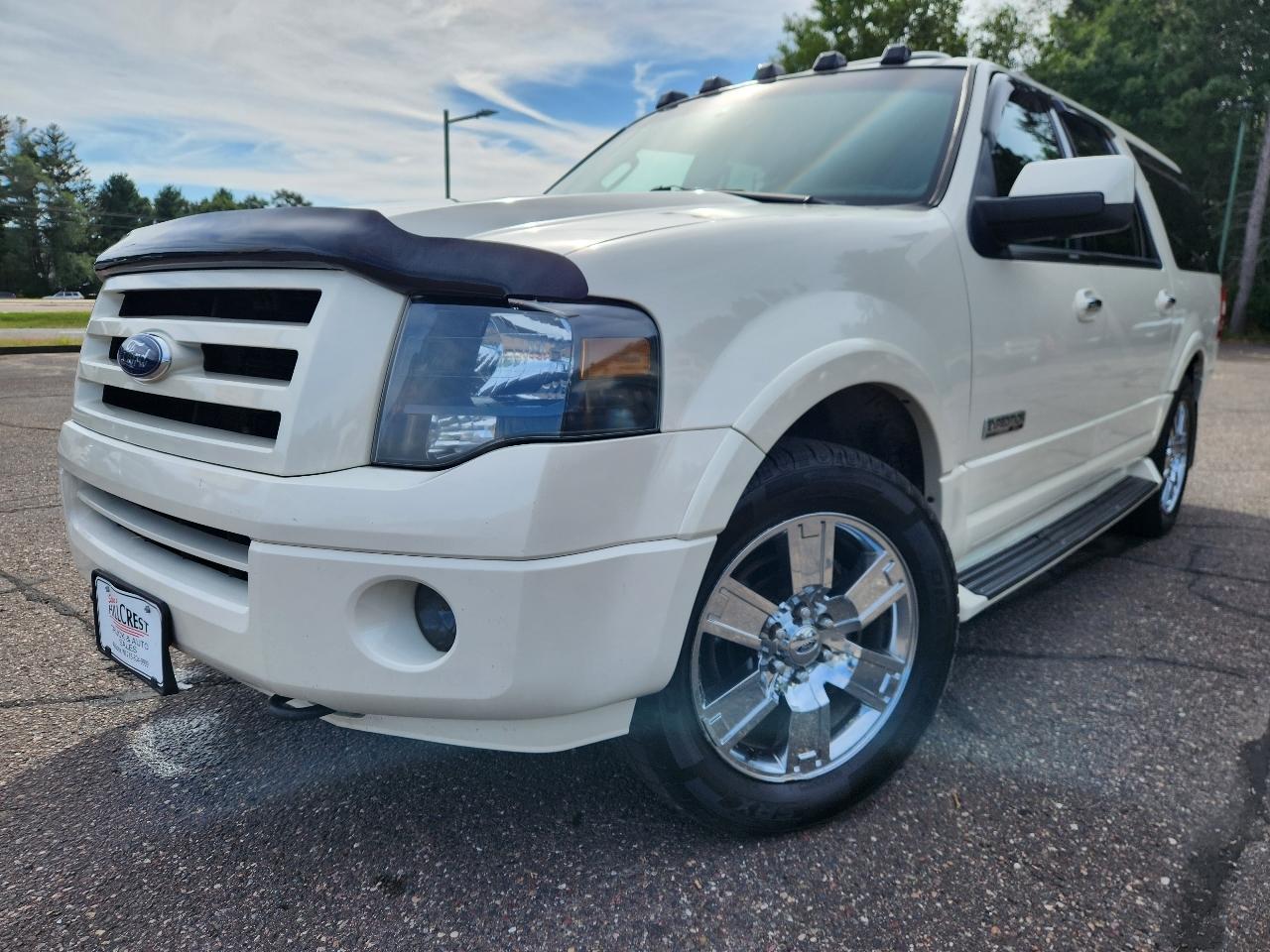 Ford Expedition EL 4WD 4dr Limited 2007