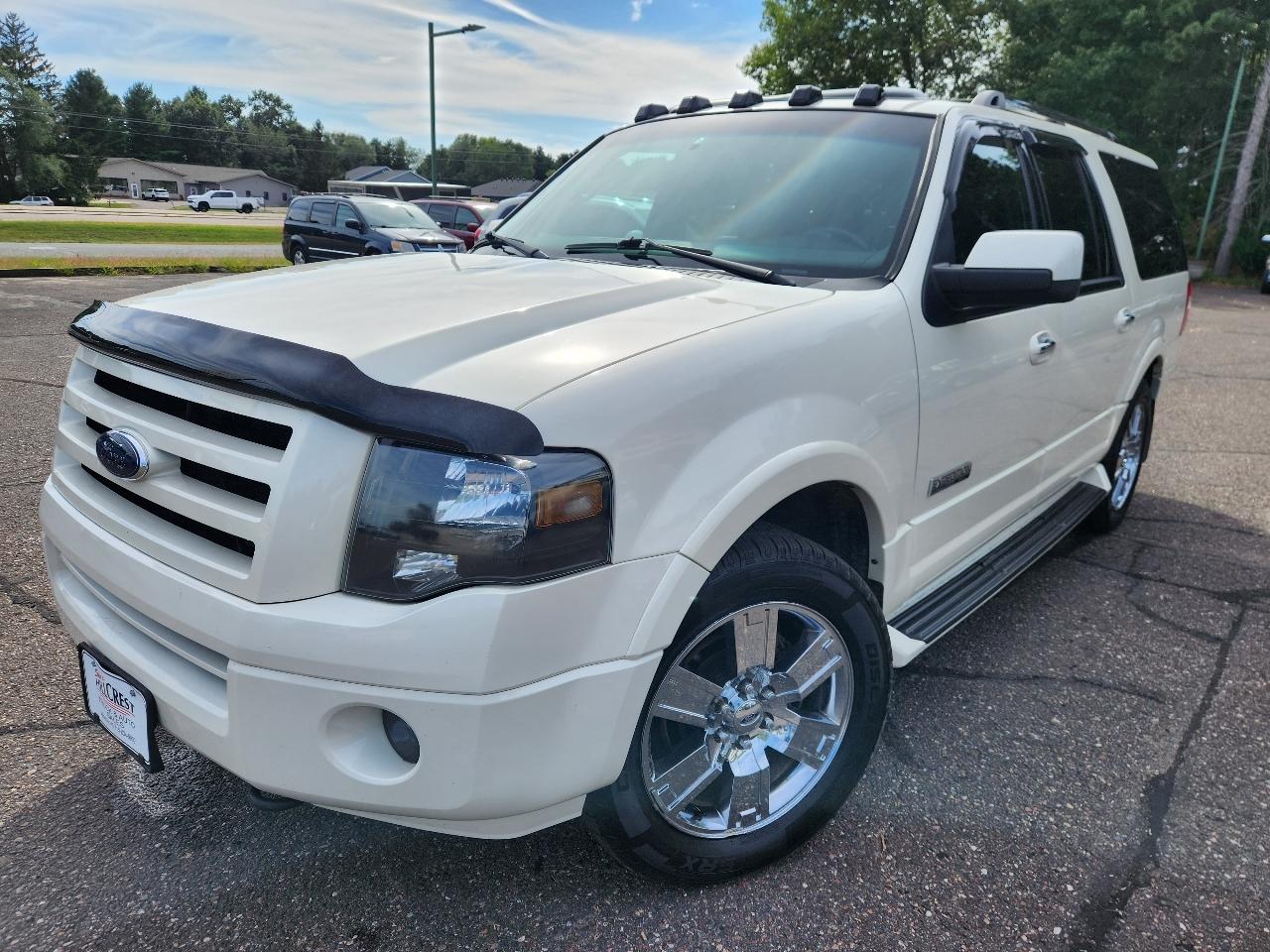 Ford Expedition EL 4WD 4dr Limited 2007