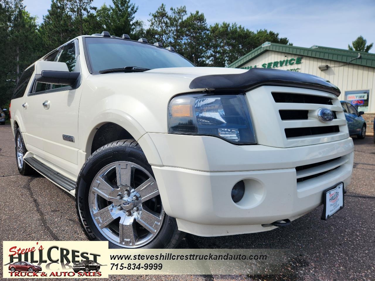 2007 Ford Expedition EL 4WD 4dr Limited