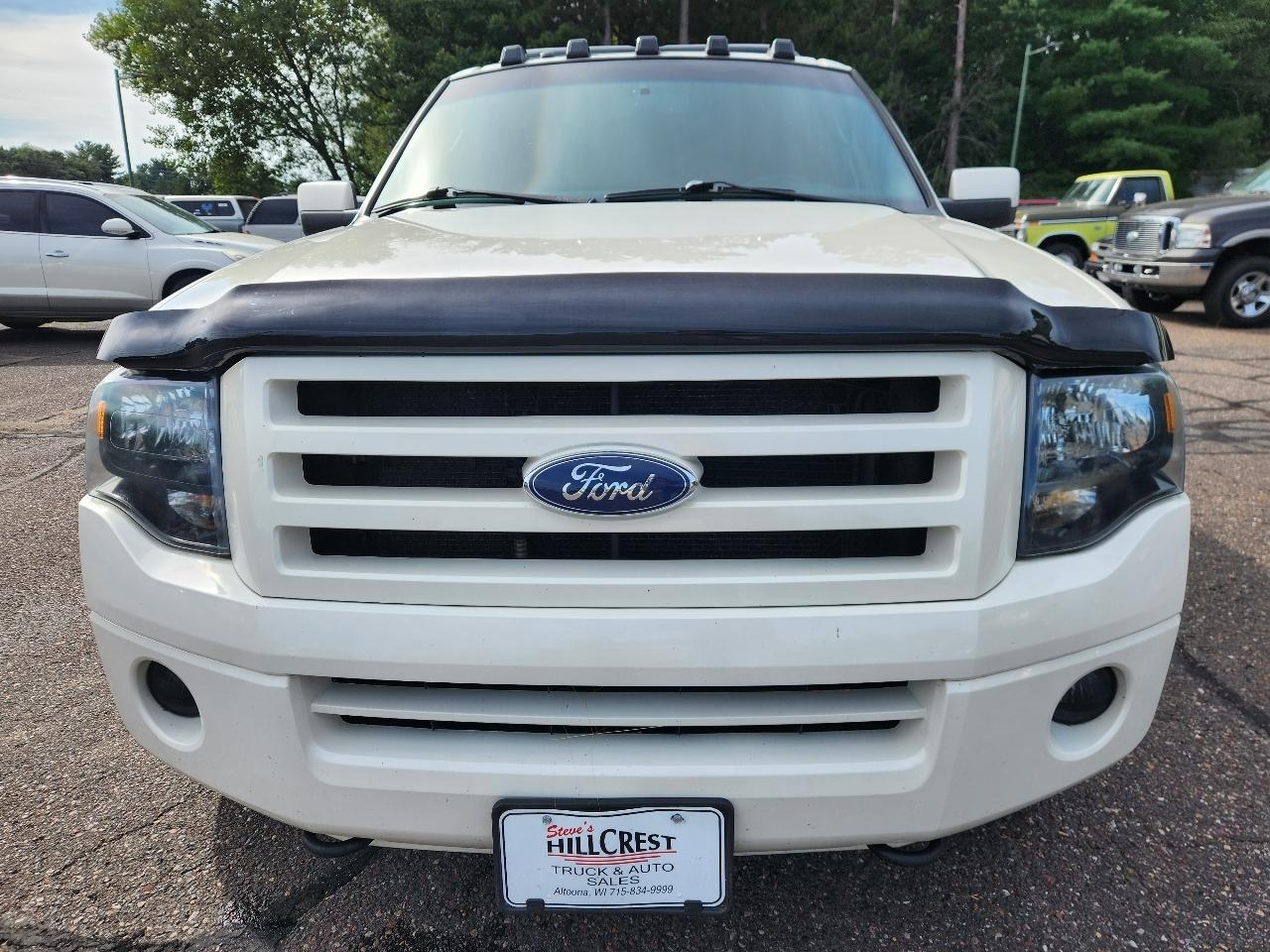 Ford Expedition EL 4WD 4dr Limited 2007