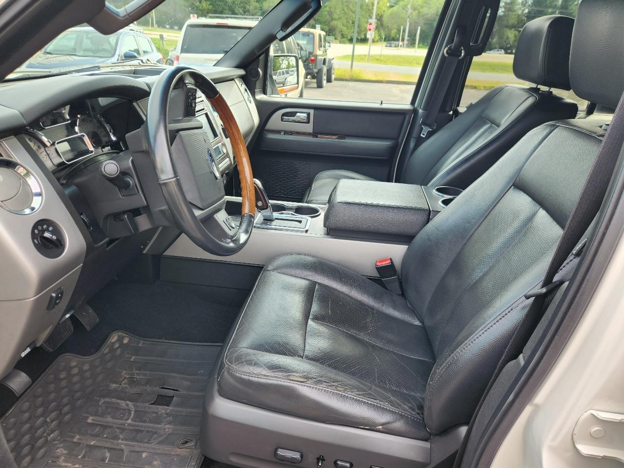 Ford Expedition EL 4WD 4dr Limited 2007