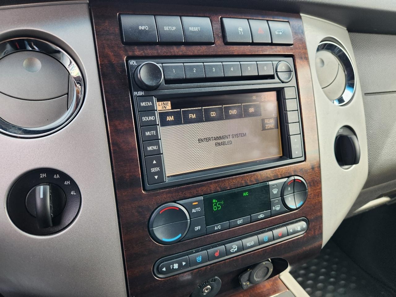 Ford Expedition EL 4WD 4dr Limited 2007