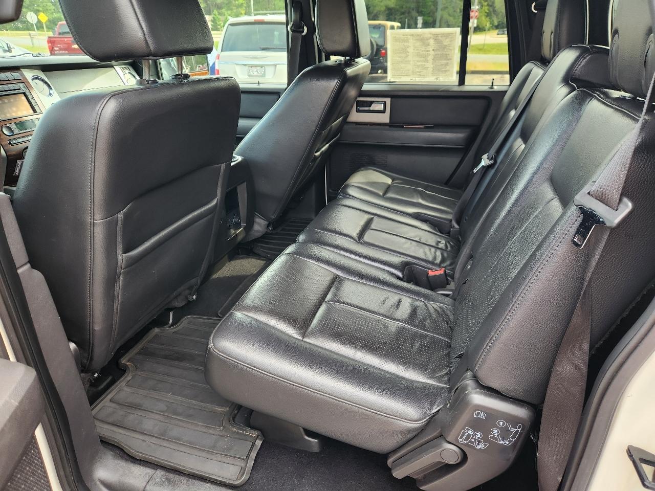 Ford Expedition EL 4WD 4dr Limited 2007