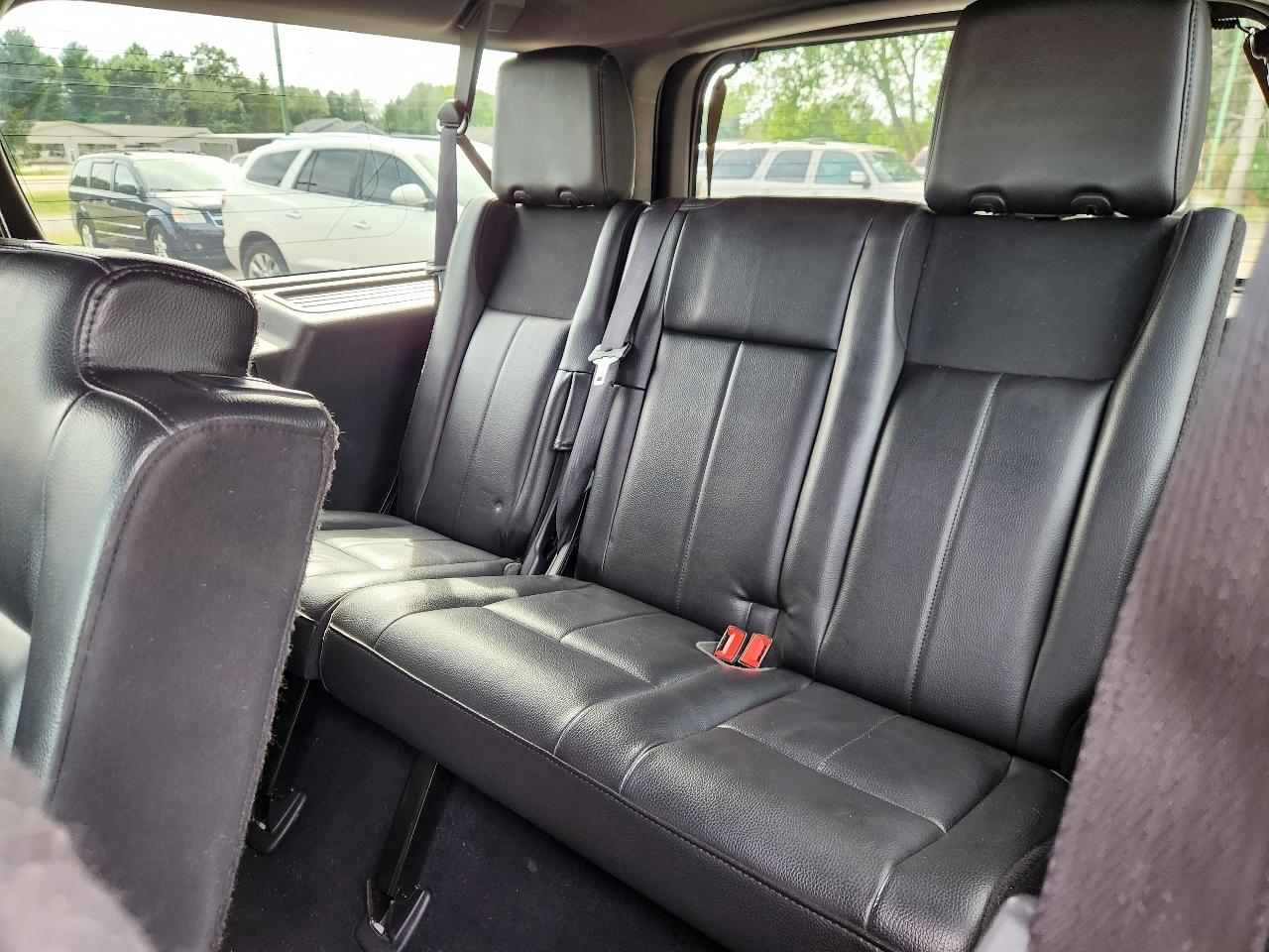 Ford Expedition EL 4WD 4dr Limited 2007