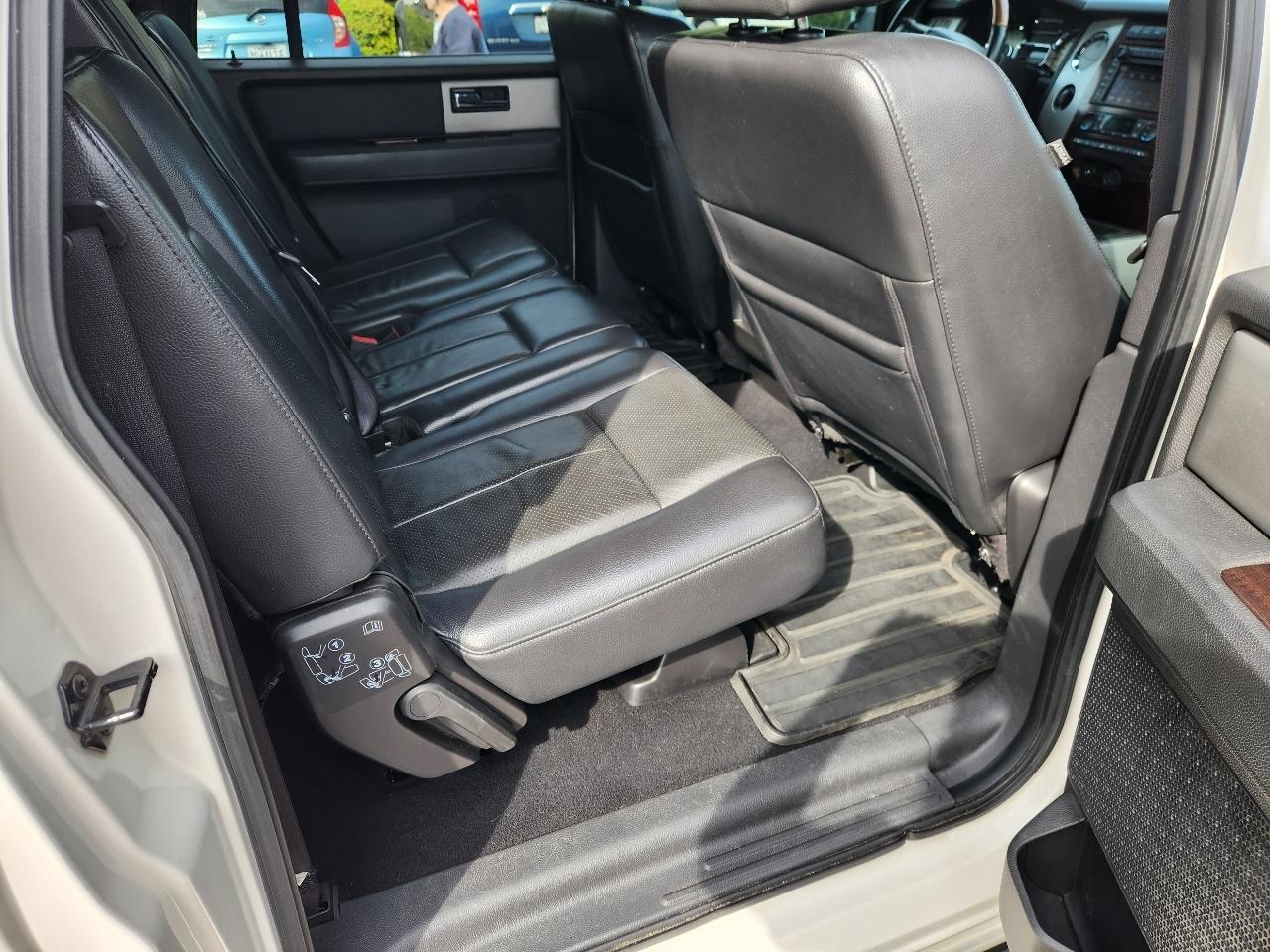Ford Expedition EL 4WD 4dr Limited 2007