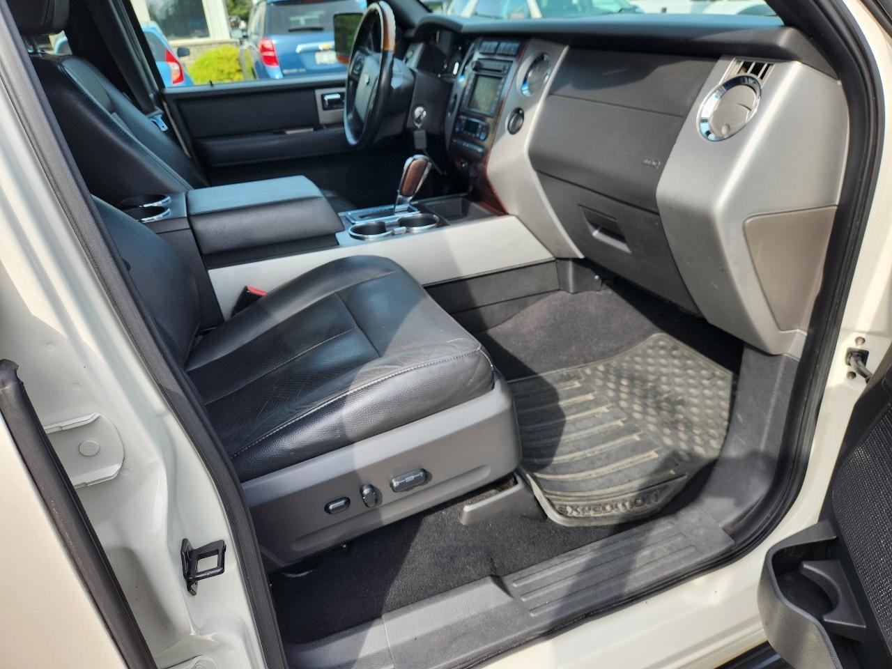 Ford Expedition EL 4WD 4dr Limited 2007