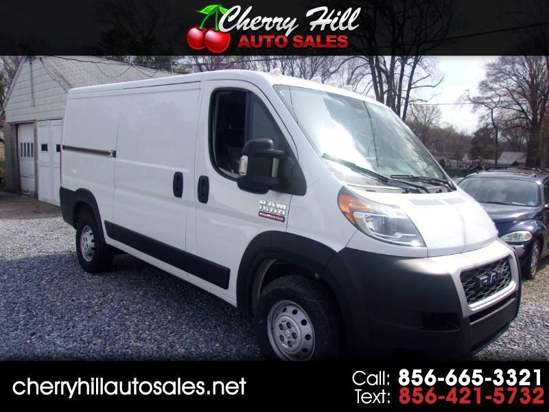 Used 2019 RAM Promaster 1500 Low Roof Tradesman 136in. WB for Sale in