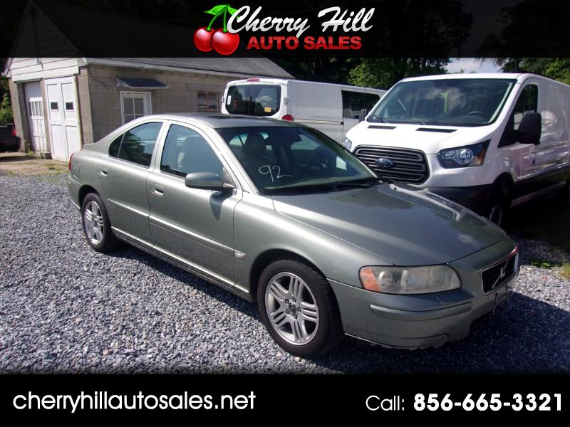 Used 2006 Volvo S60 2.5T for Sale in Cherry Hill NJ 08002 Cherry Hill