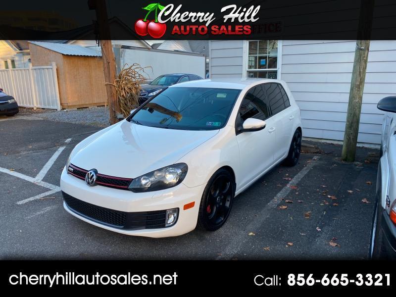 Volkswagen Cherry Hill Used 2012 Volkswagen GTI 4-door for Sale in Cherry Hill NJ 08002 Cherry