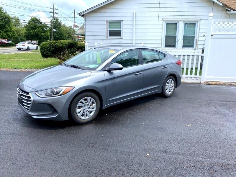 Used 2017 Hyundai Elantra SE 6AT for Sale in Cherry Hill NJ 08002 Cherry Hill Auto Sales