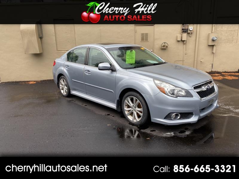 Used 2014 Subaru Legacy 2.5i Limited for Sale in Cherry Hill NJ 08002