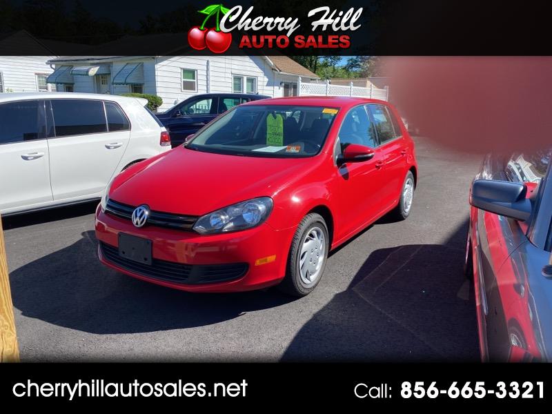 Used 2011 Volkswagen Golf 2.5L 4Door for Sale in Cherry Hill NJ 08002