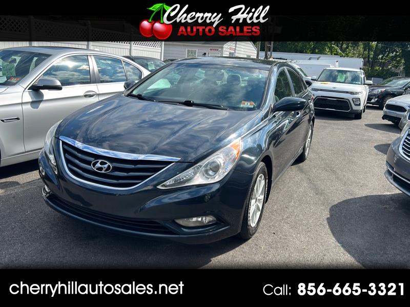 Used 2013 Hyundai Sonata GLS for Sale in Cherry Hill NJ 08002 Cherry