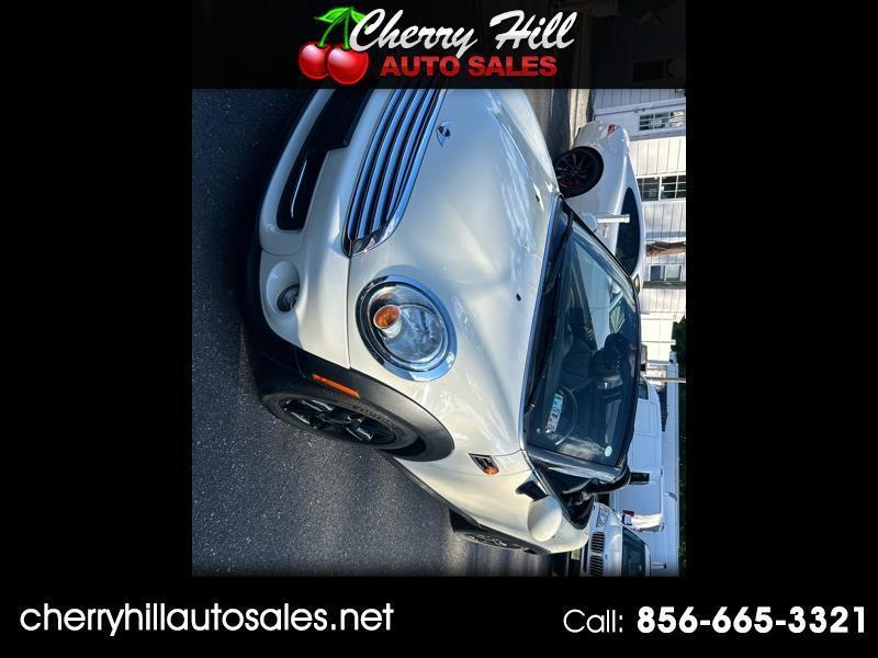2011 MINI Cooper S